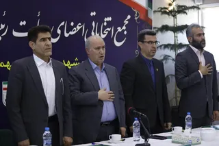 مهدی تاج
