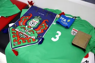 ایران - ولز