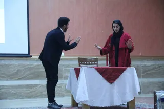 جنگ شادی برای پسران