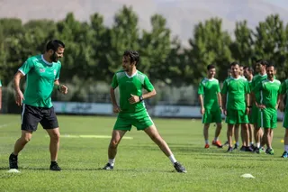 تمرینات پیش از فصل