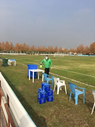 ضدعفونی