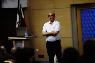 ناظران داوری فوتسال