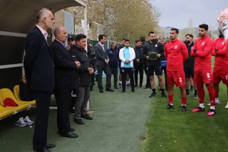 تمرین بزرگسالان