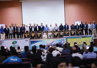 تقدیر از پیشکسوتان