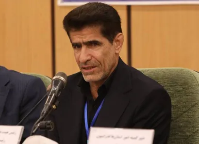 حیدری: برنامه‌های موثری برای توسعه فوتبال چهار محال و بختیاری اجرا شده است