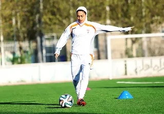 اردوی فوتبال زیر23 سال