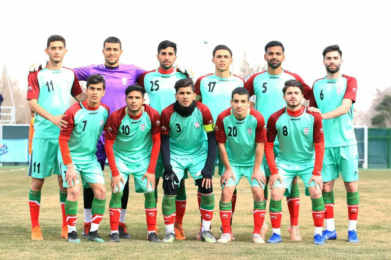 تساوى پرگل جوانان مقابل بادران