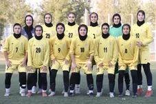 اعلام برنامه زمانبندی رقابت های زیر 20 سال دختران کافا