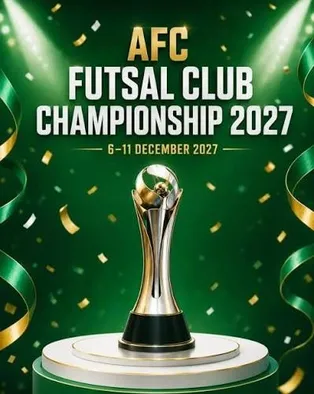 جام باشگاههای فوتسال آسیا به تقویم AFC بازگشت