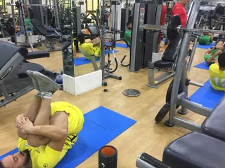 تمرین ساحلی