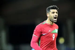 ایران اروگوئه