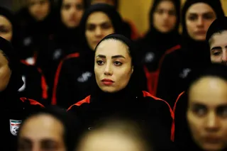 فوتسال بانوان