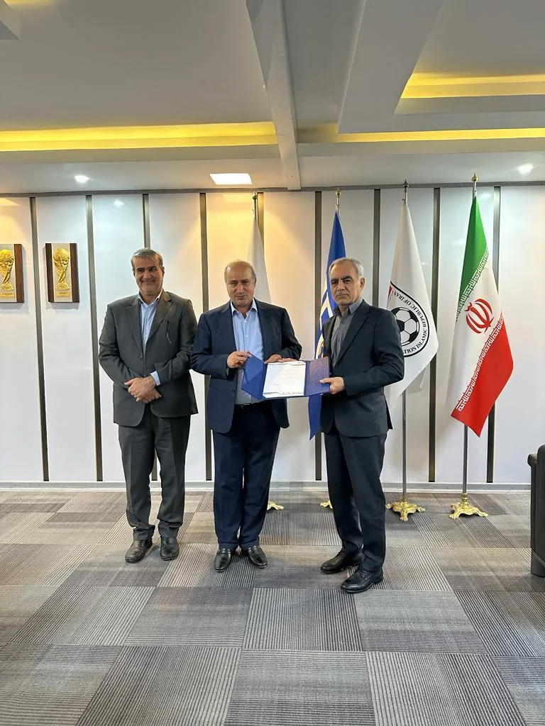 انتصاب رییس سازمان لیگ فوتبال