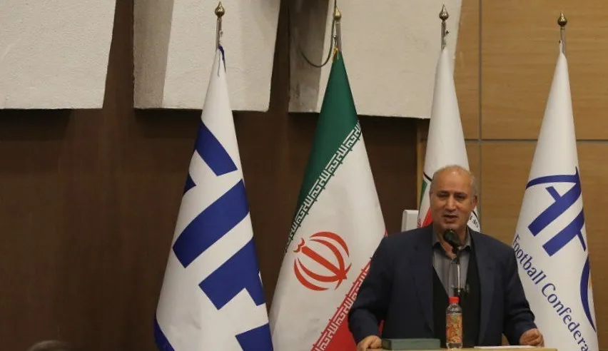 پیام نوروزی رئیس فدراسیون