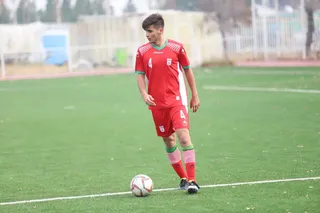 نوجوانان ایران وبادران