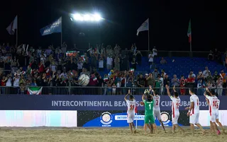 ایران و مکزیک