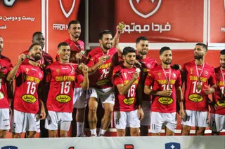 قهرمانی رسپولیس
