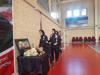 بانوان فوتسال