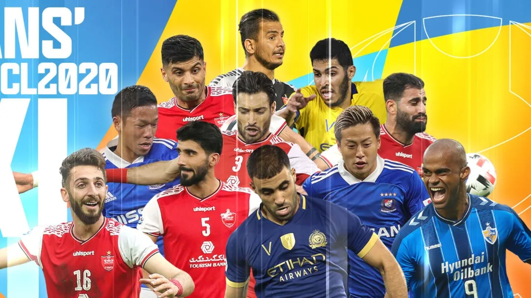  6 پرسپولیسی در تیم منتخب لیگ قهرمانان آسیا ۲۰۲۰