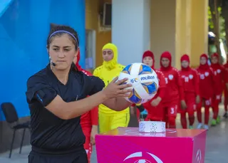 افغانستان