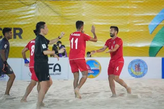 ساحلی با امارات