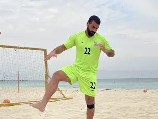 سیدمحمد داستان