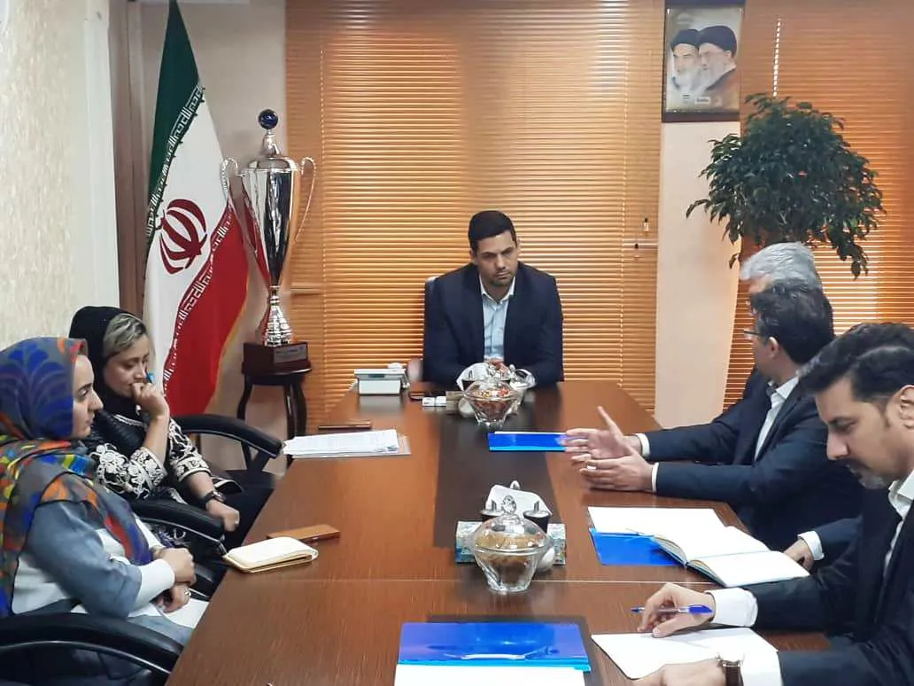 برگزاری نشست اعضای کمیته پزشکی