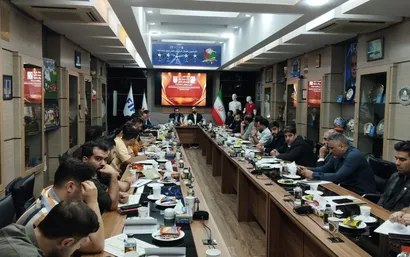 قرعه کشی لیگ دسته اول فوتسال