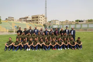 کلاس مربیگری در اصفهان