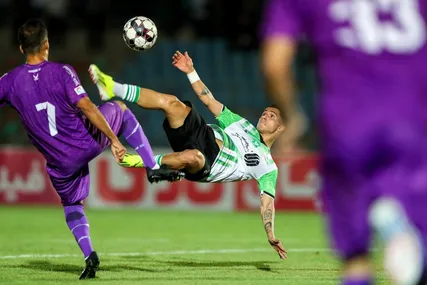 📸 Havadar VS Kheybar