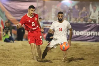 عباس رضایی