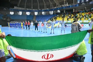 تیم ملی فوتسال 