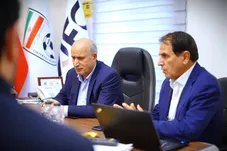 برگزاری نشست برخط با مدیران فدراسیون اندونزی