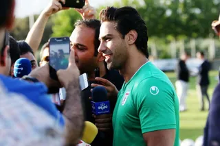 تمرين اميد