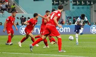 ایران - انگلستان قطر