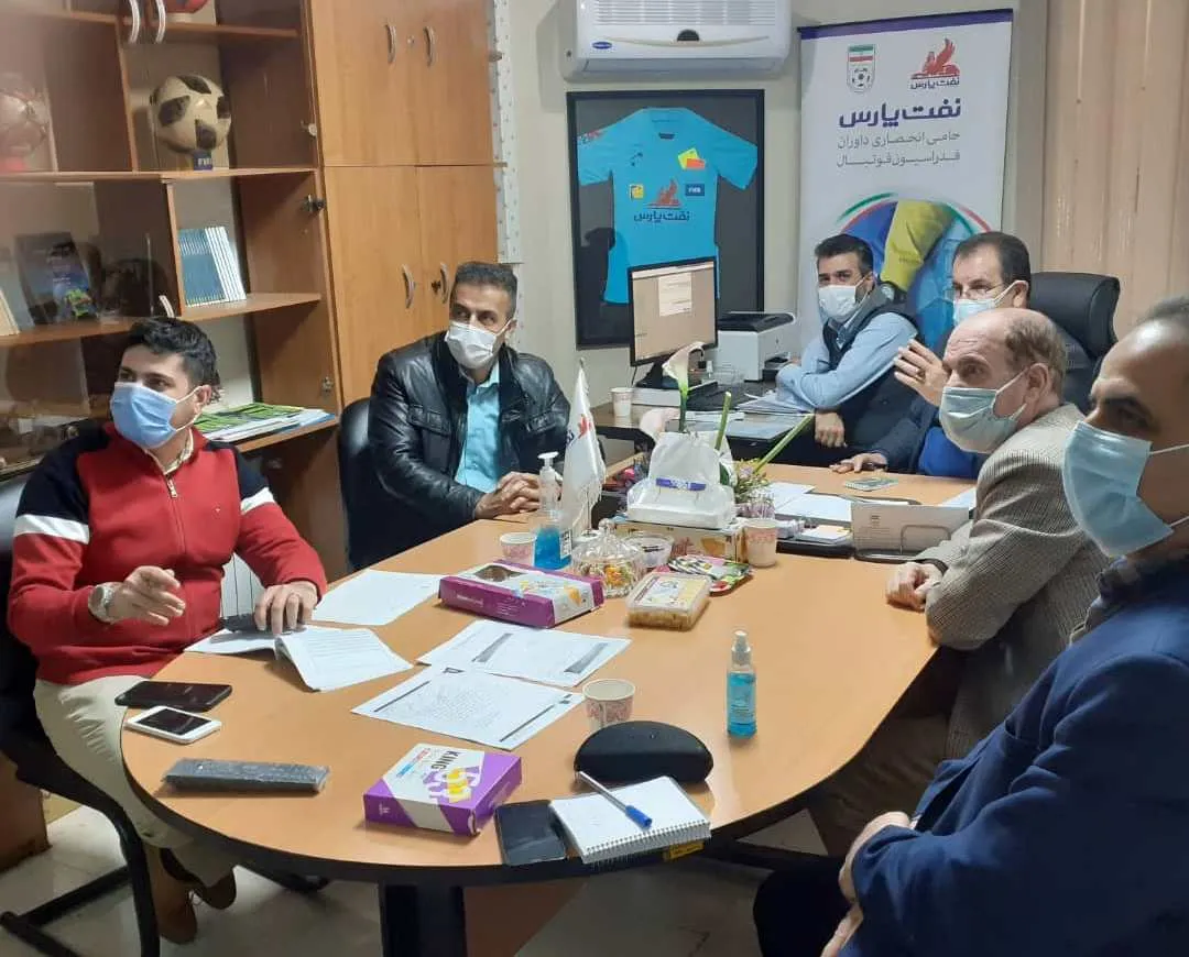 اصفهانیان: تصیم داور درباره پنالتی شهرخودرو درست بود