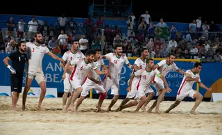 ایران و سنگال