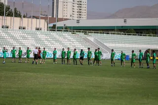 تمرینات پیش از فصل