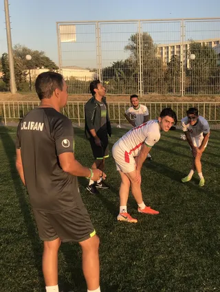 تمرين