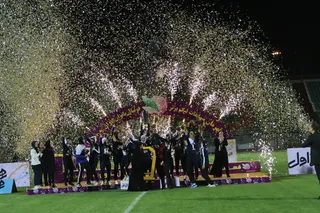 جشن قهرمانی