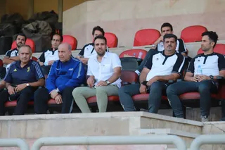  مرحله دوم کلاس مربیگری درجه A