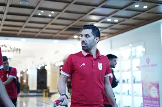 فوتسال بزرگ