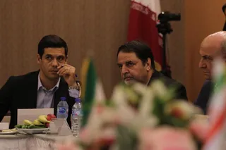 هم اندیشی کادر تیم های ملی