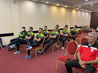 تمرین فوتسال2