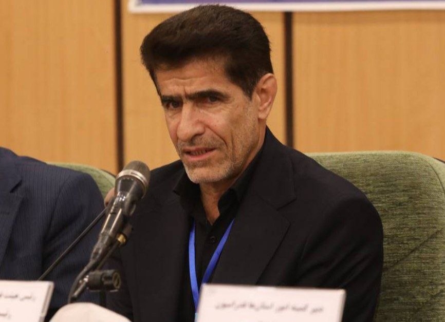 حیدری: برنامه‌های موثری برای توسعه فوتبال چهار محال و بختیاری اجرا شده است