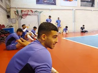 خ