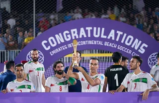 مراسم قهرمانی
