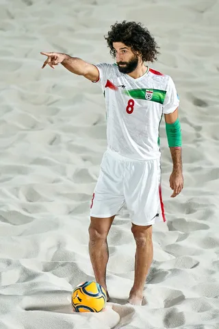 فینال ایران - برزیل