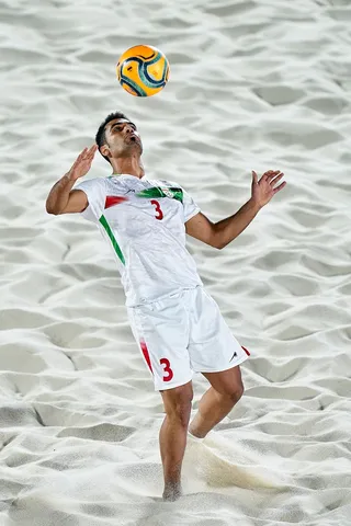 فینال ایران - برزیل