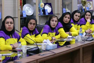 کلاس مربیگری فوتبال پایه بانوان